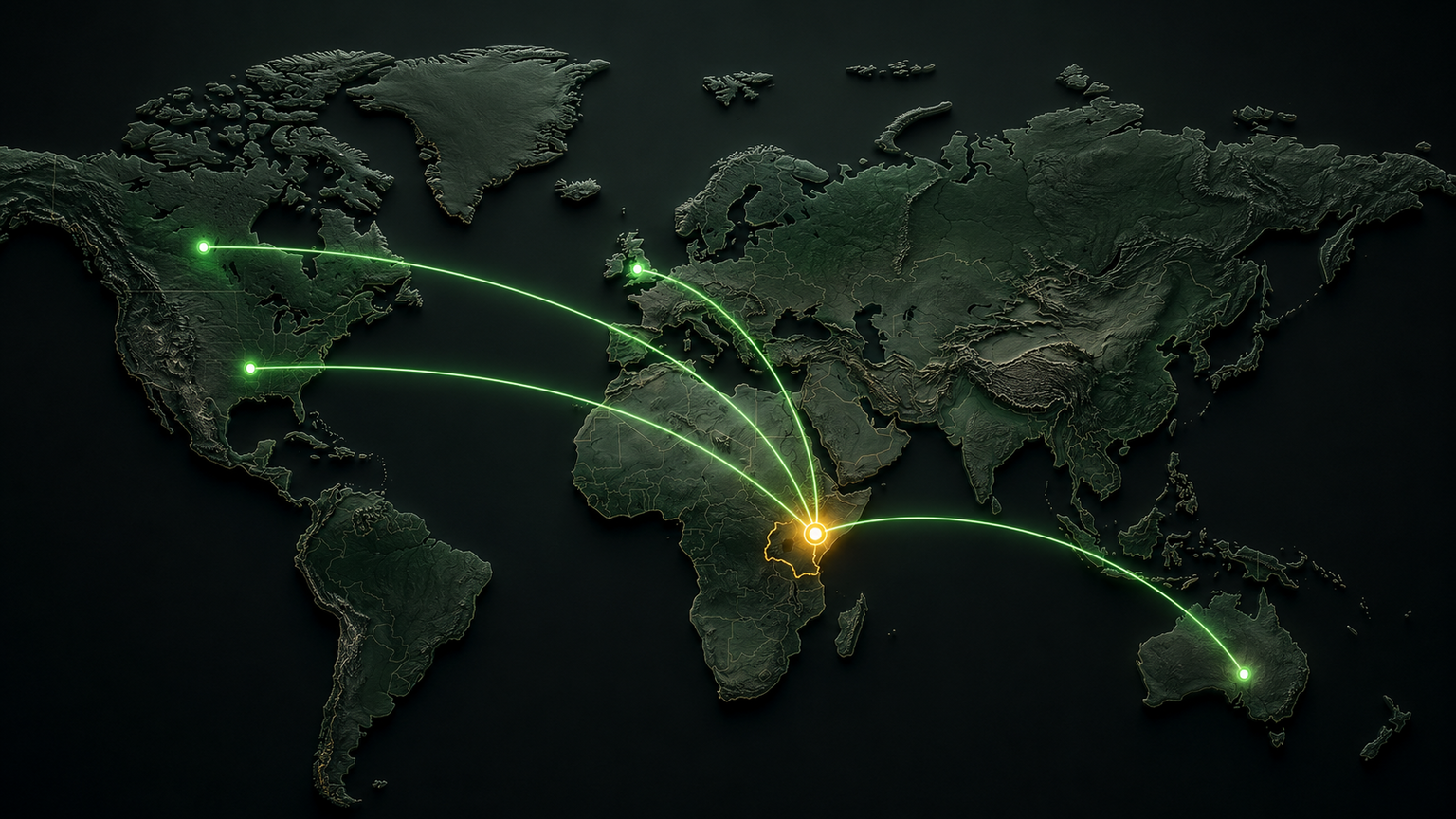 Outsourcing to Uganda: The Complete Guide for UK, US, Australian and Canadian Buyers