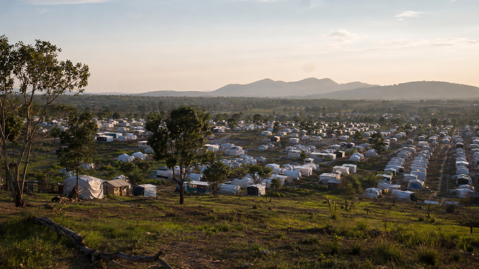 Uganda's Refugee Economy: Why Humanitarian BPO Is One of East Africa's Most Significant Markets
