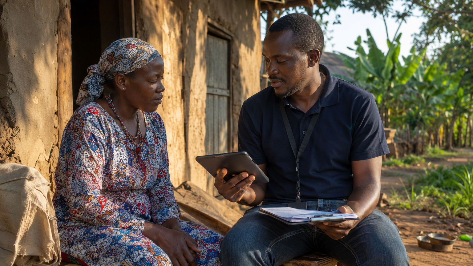 Field Data Collection in Uganda: A Practical Guide for International Organisations