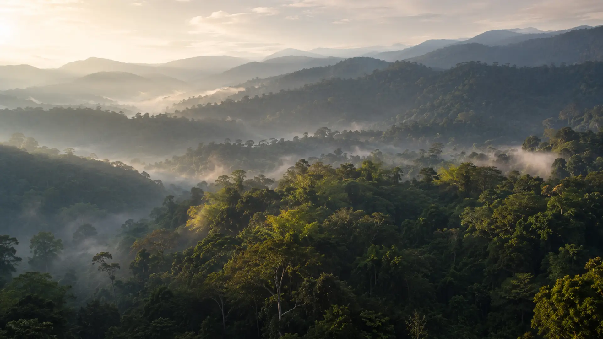 Bwindi Impenetrable Forest, Uganda