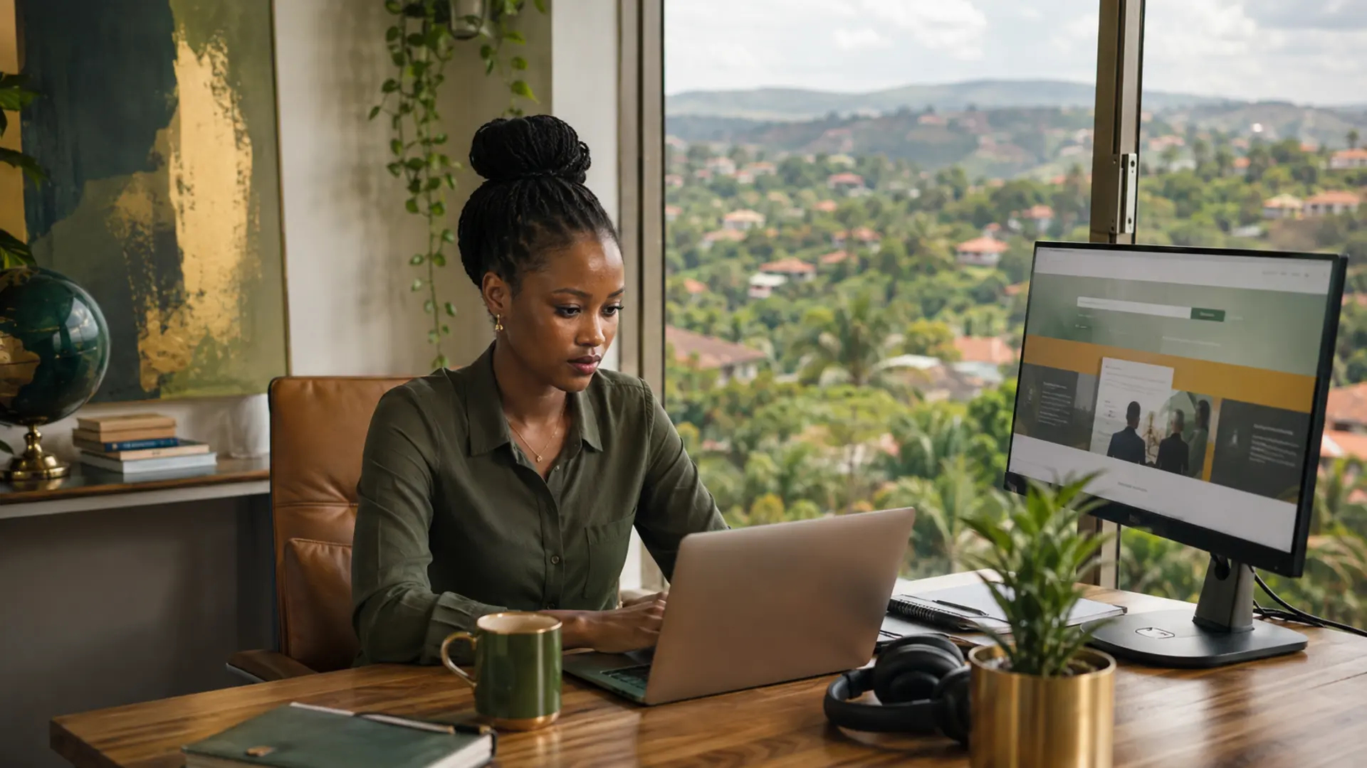 Remote and hybrid careers at Corpshore Uganda, Kampala